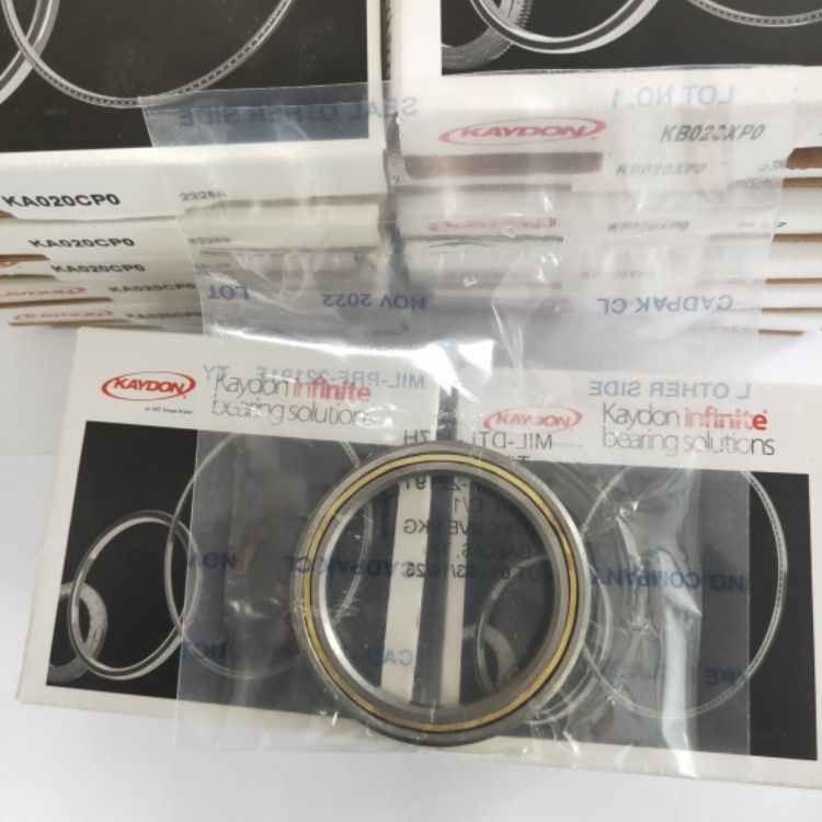 KD090AH0 美國KAYDON薄壁軸承 KD090AR6 德國MYONIC流量計軸承