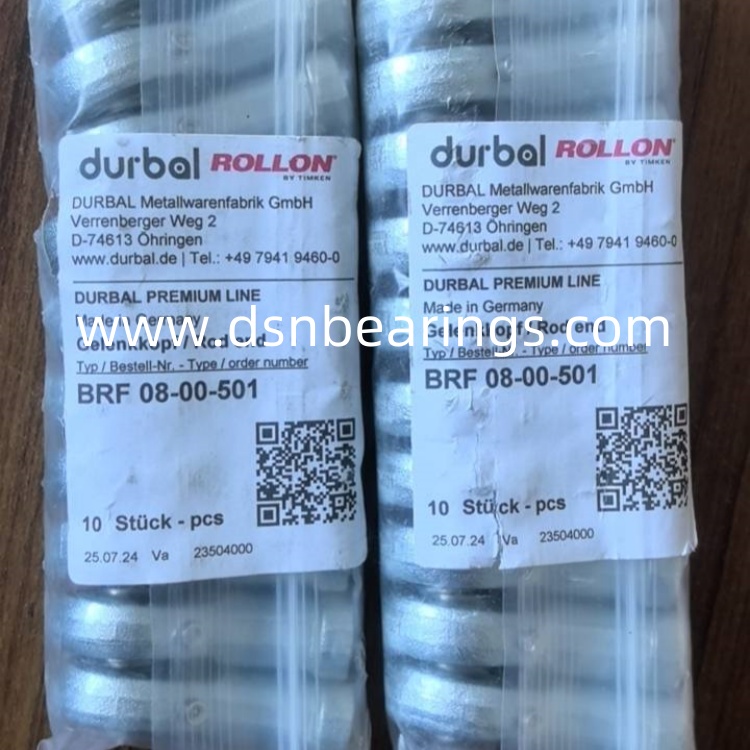 BEM05-20-501 德國DURBAL桿端軸承 BEM06-20-501 FLURO關節軸承