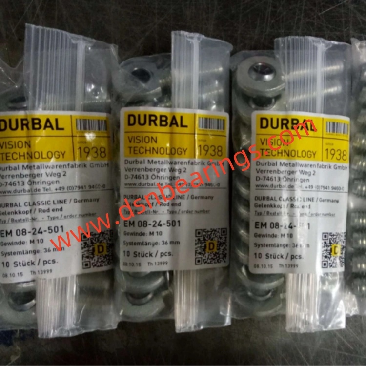 BEF25-20-501 德國DURBAL桿端軸承 BEF30-20-501 ASKUBAL關節軸承